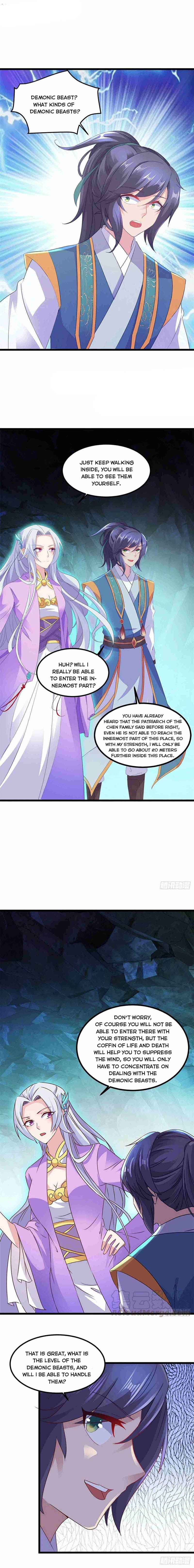 Divine Soul Emperor — Chapter 120 — page 6