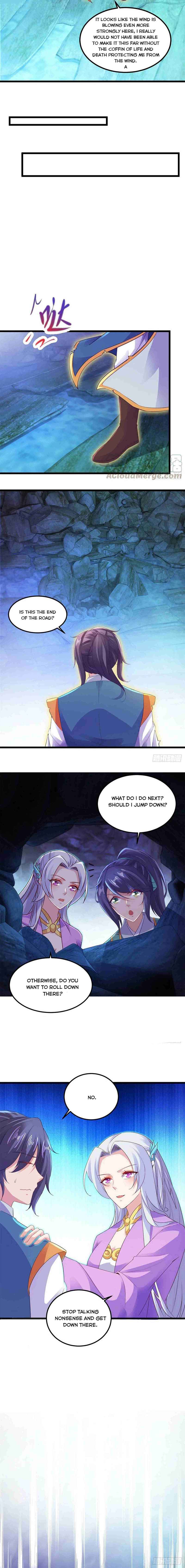 Divine Soul Emperor — Chapter 121 — page 3