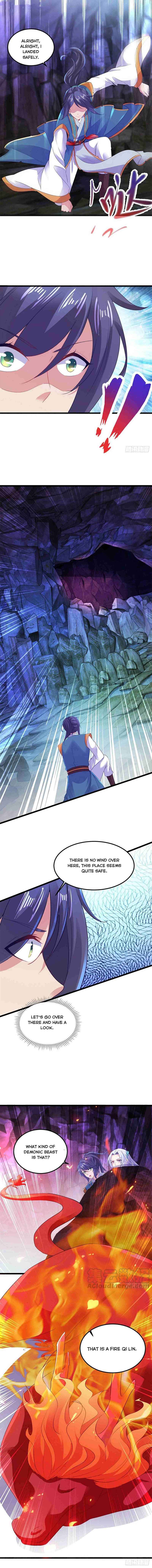 Divine Soul Emperor — Chapter 121 — page 4