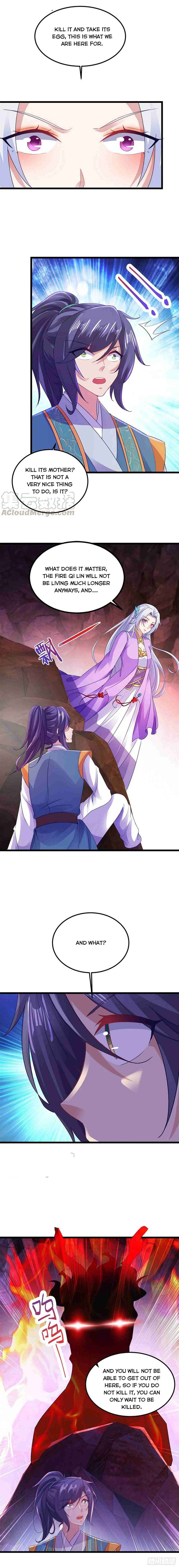 Divine Soul Emperor — Chapter 121 — page 6