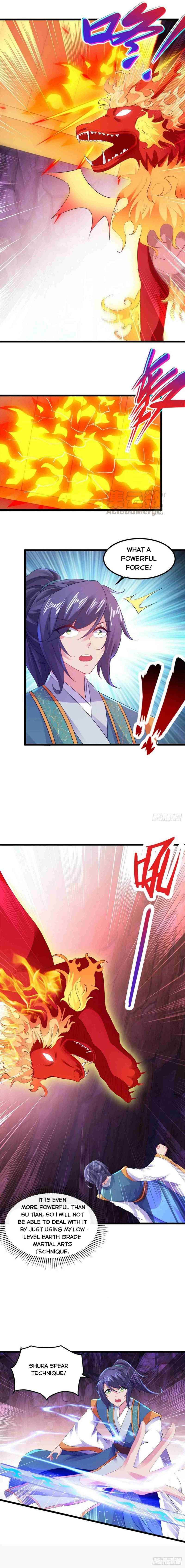 Divine Soul Emperor — Chapter 122 — page 2