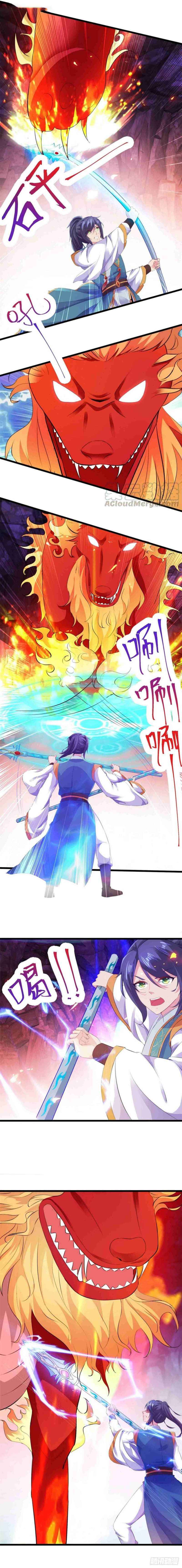 Divine Soul Emperor — Chapter 122 — page 3