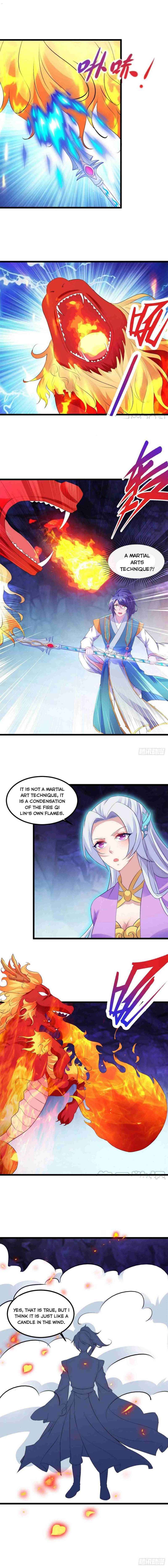 Divine Soul Emperor — Chapter 122 — page 4