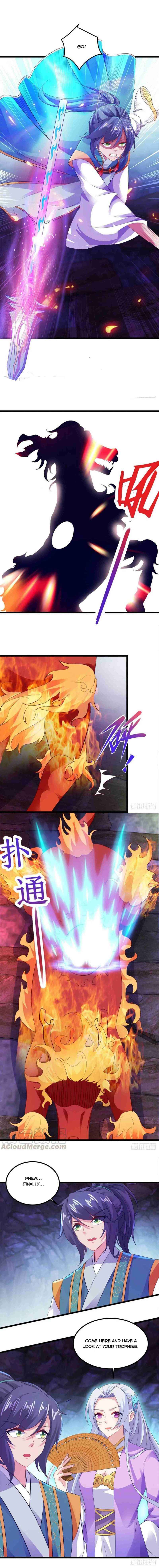 Divine Soul Emperor — Chapter 122 — page 5