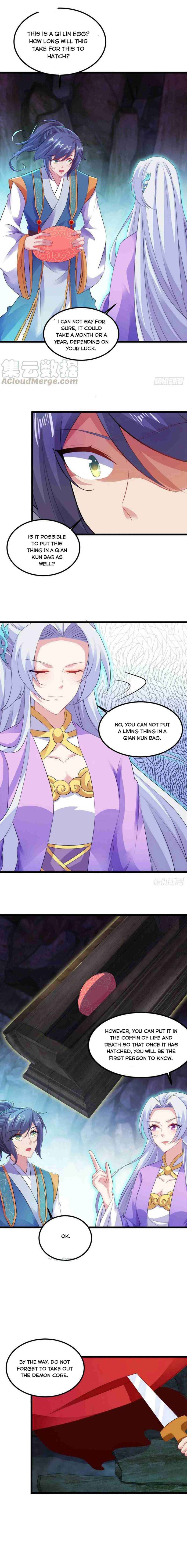 Divine Soul Emperor — Chapter 122 — page 6