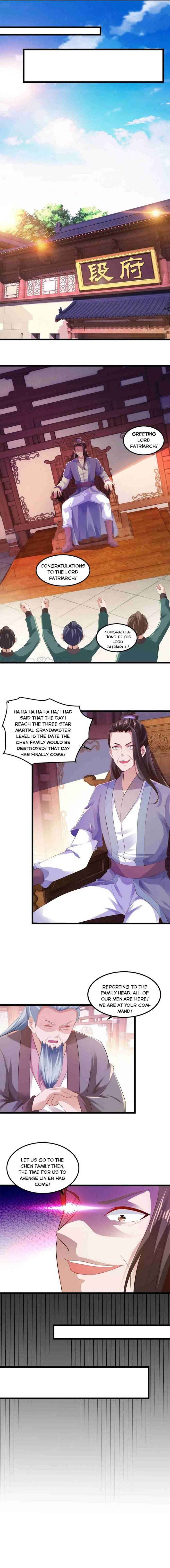 Divine Soul Emperor — Chapter 123 — page 2