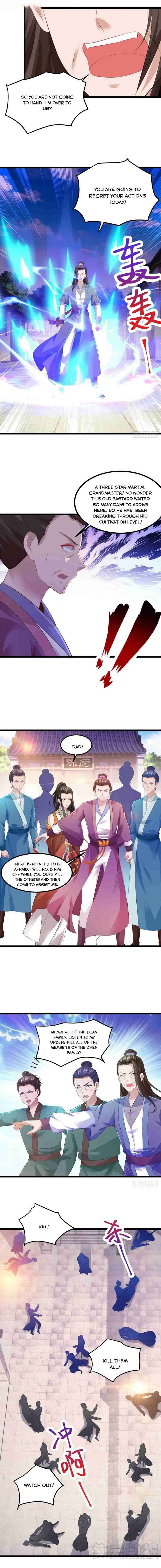 Divine Soul Emperor — Chapter 123 — page 4