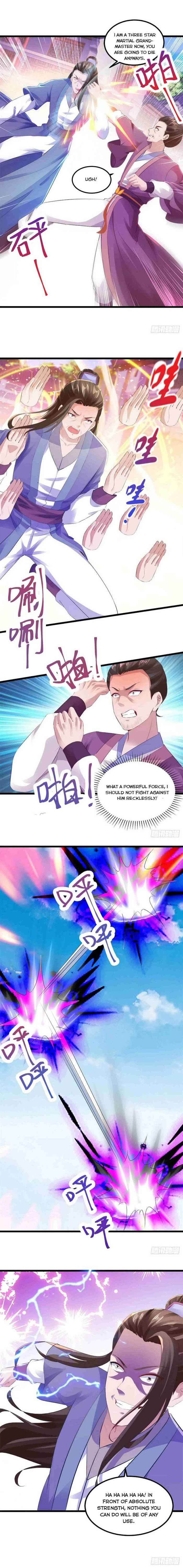 Divine Soul Emperor — Chapter 123 — page 5