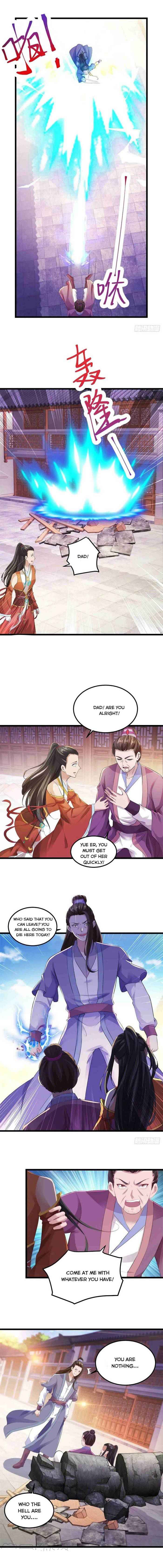 Divine Soul Emperor — Chapter 123 — page 6