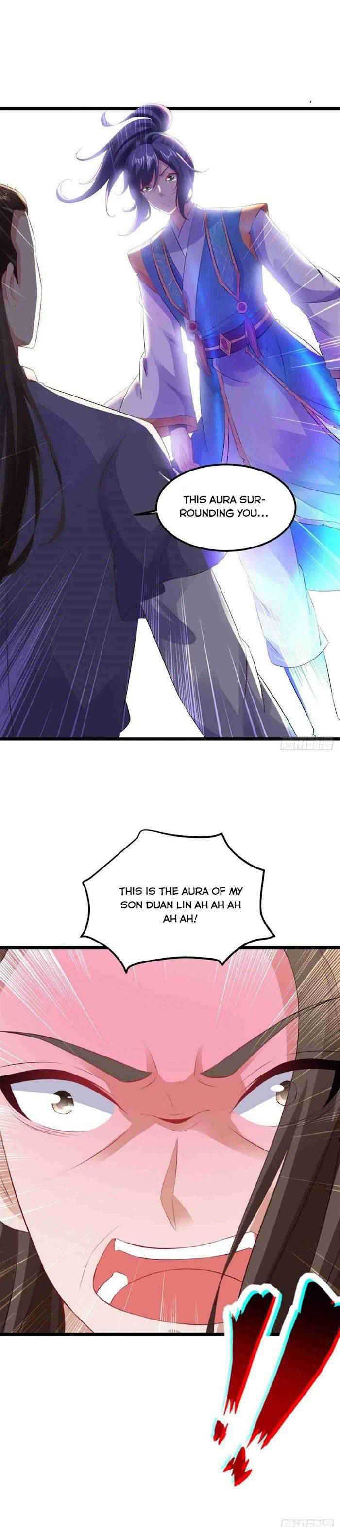 Divine Soul Emperor — Chapter 123 — page 7