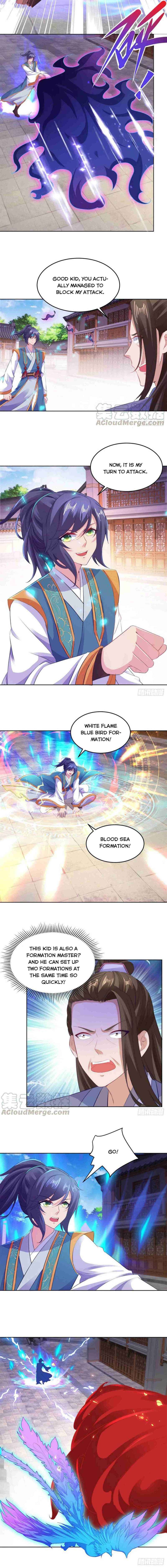 Divine Soul Emperor — Chapter 124 — page 4