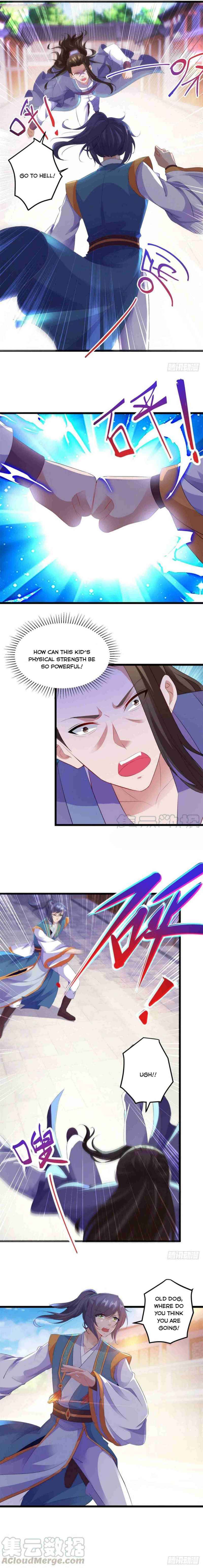 Divine Soul Emperor — Chapter 125 — page 4