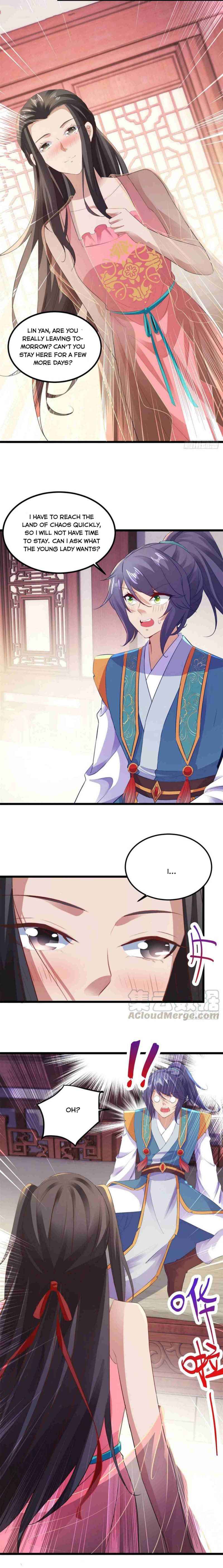 Divine Soul Emperor — Chapter 125 — page 7