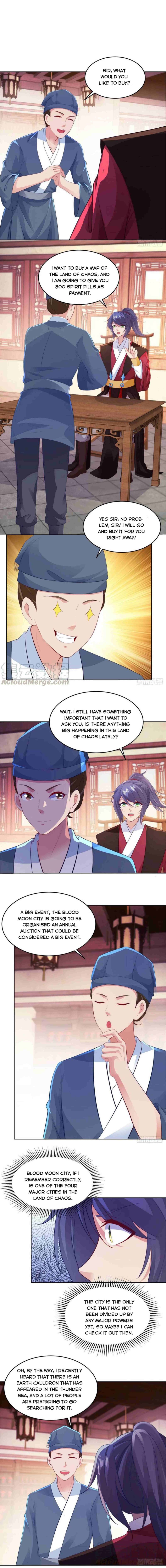 Divine Soul Emperor — Chapter 127 — page 3
