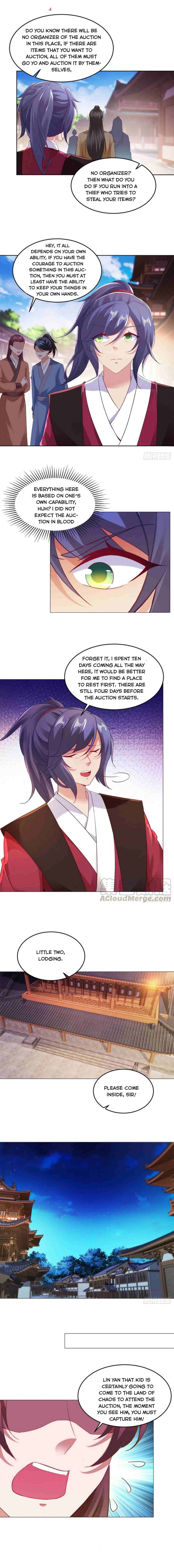 Divine Soul Emperor — Chapter 127 — page 5