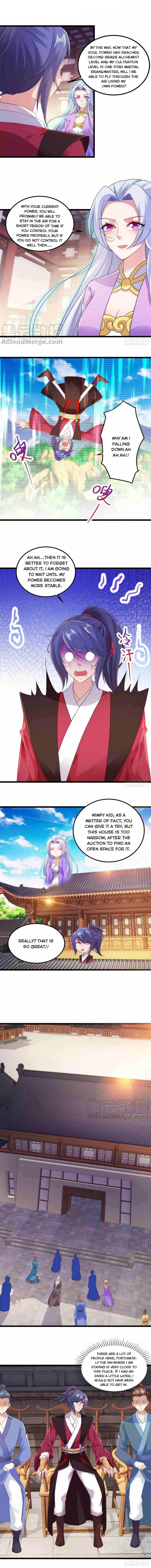 Divine Soul Emperor — Chapter 128 — page 2