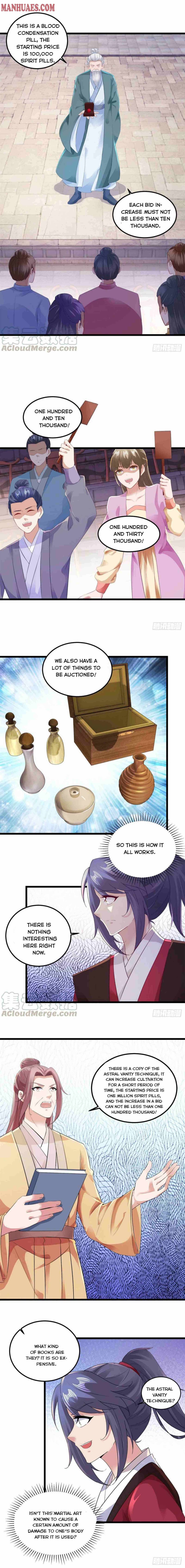 Divine Soul Emperor — Chapter 128 — page 4