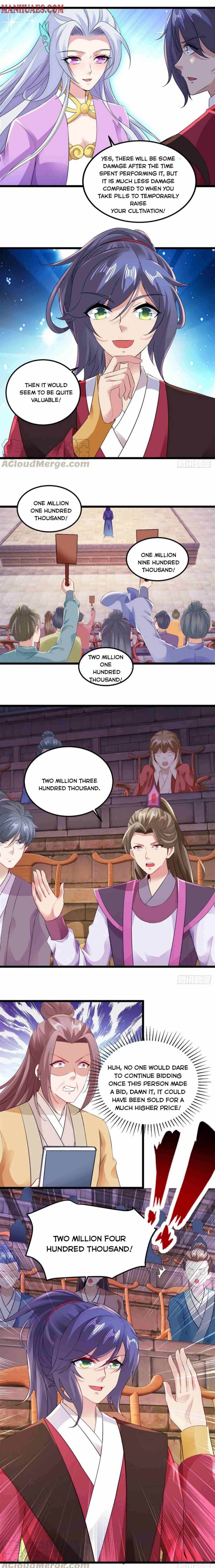 Divine Soul Emperor — Chapter 128 — page 5