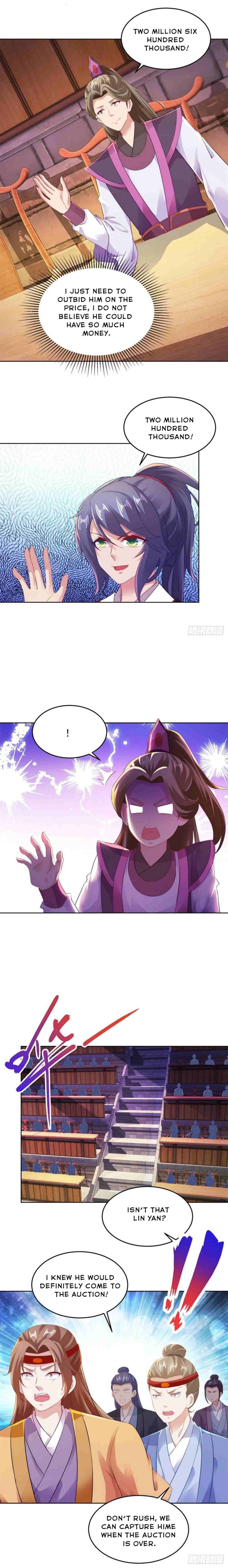 Divine Soul Emperor — Chapter 129 — page 2