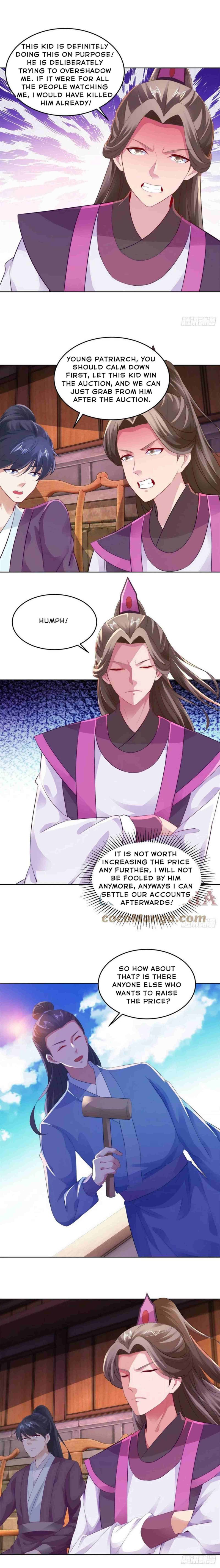 Divine Soul Emperor — Chapter 129 — page 4