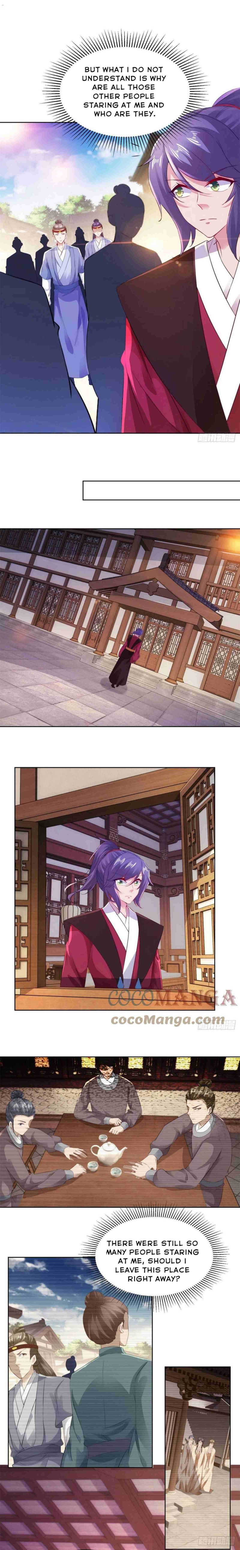 Divine Soul Emperor — Chapter 129 — page 6