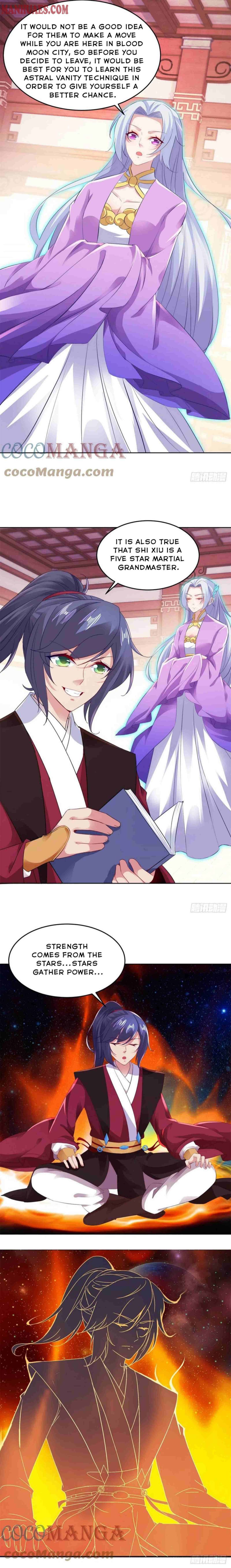 Divine Soul Emperor — Chapter 129 — page 7
