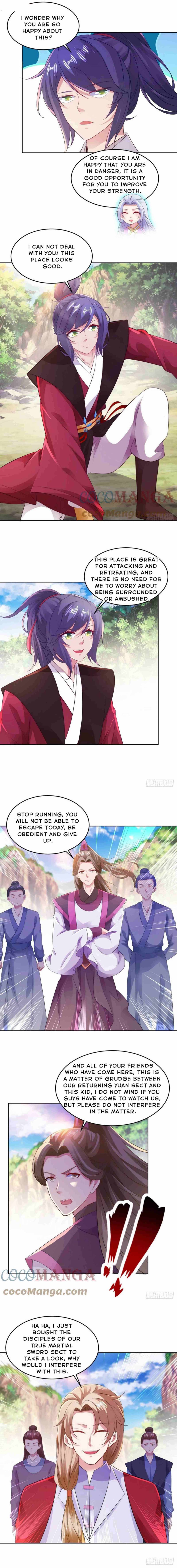 Divine Soul Emperor — Chapter 130 — page 4