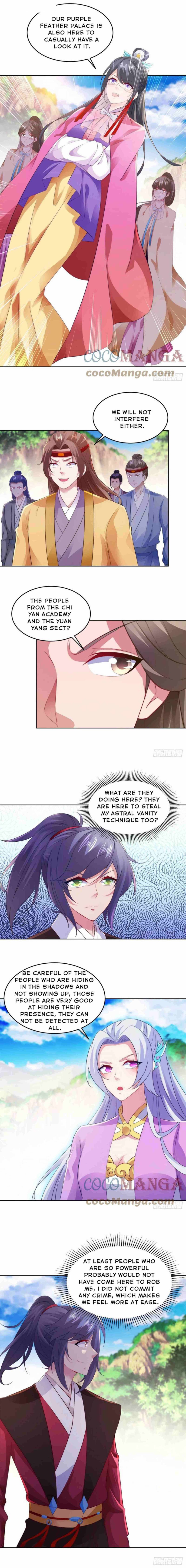 Divine Soul Emperor — Chapter 130 — page 5