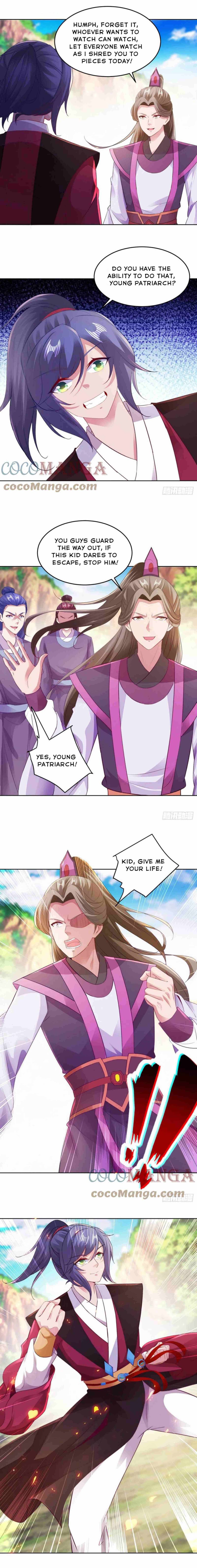 Divine Soul Emperor — Chapter 130 — page 6