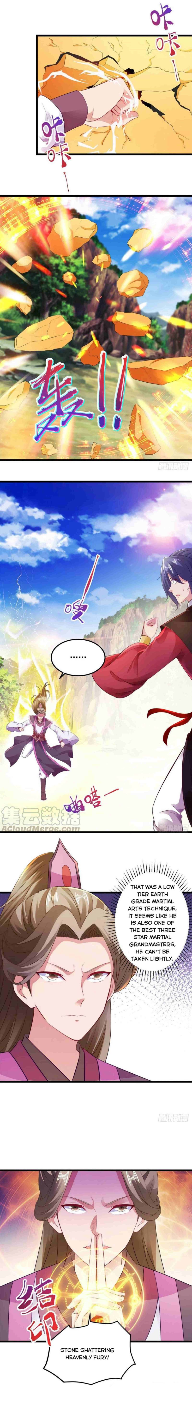 Divine Soul Emperor — Chapter 131 — page 3