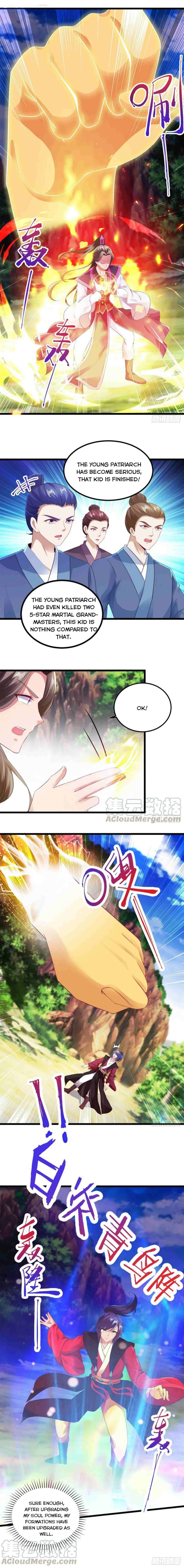 Divine Soul Emperor — Chapter 131 — page 4