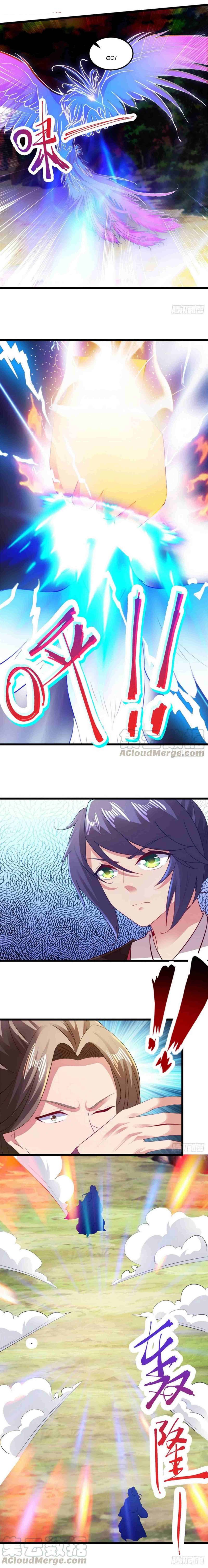 Divine Soul Emperor — Chapter 131 — page 5