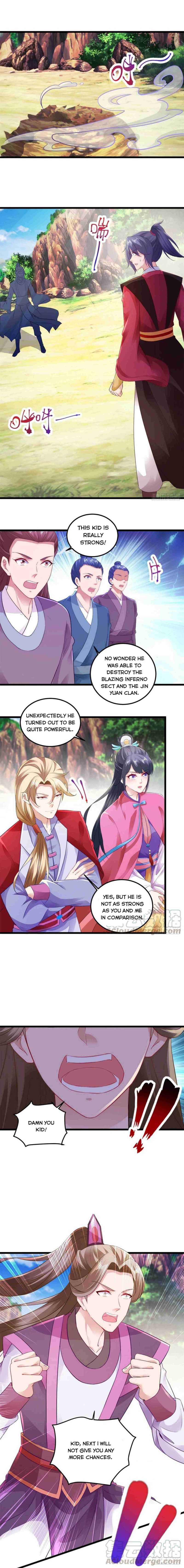 Divine Soul Emperor — Chapter 131 — page 6