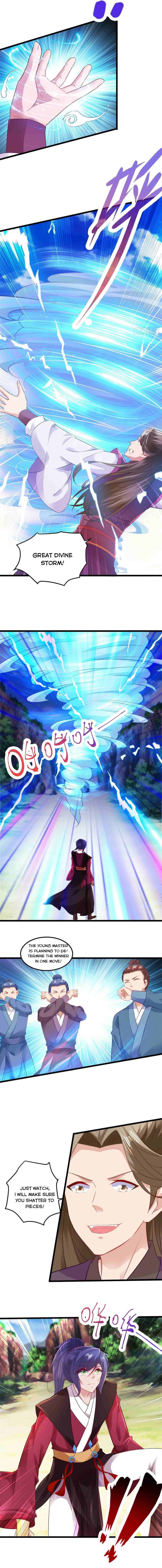 Divine Soul Emperor — Chapter 131 — page 7