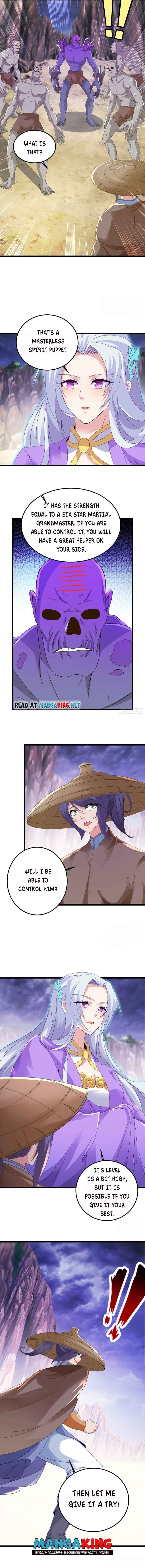Divine Soul Emperor — Chapter 143 — page 4