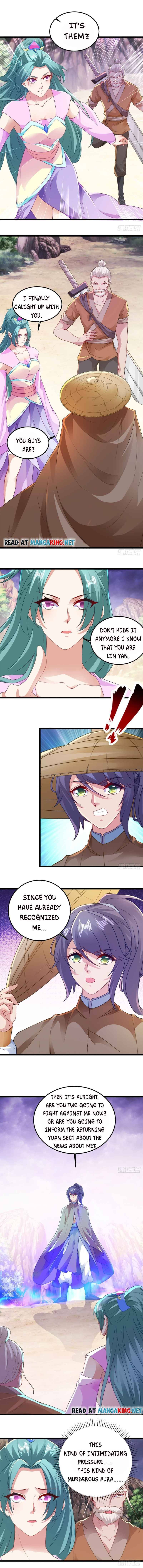 Divine Soul Emperor — Chapter 146 — page 3