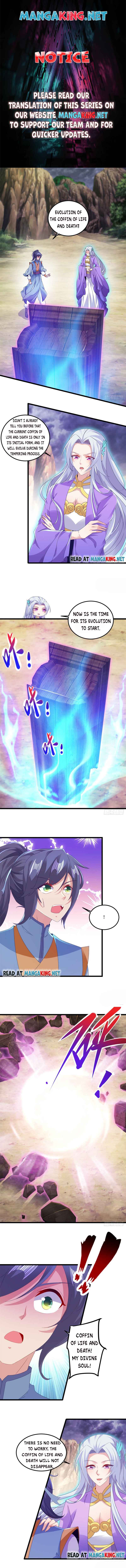 Divine Soul Emperor — Chapter 148 — page 1
