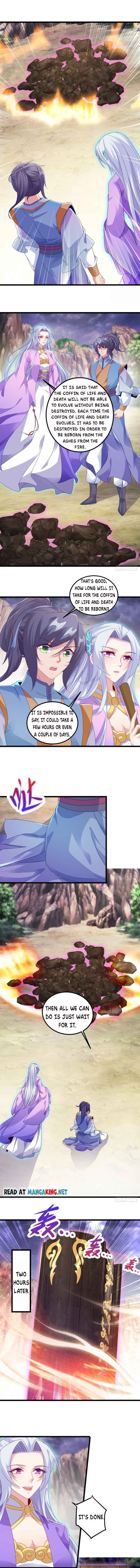 Divine Soul Emperor — Chapter 148 — page 2