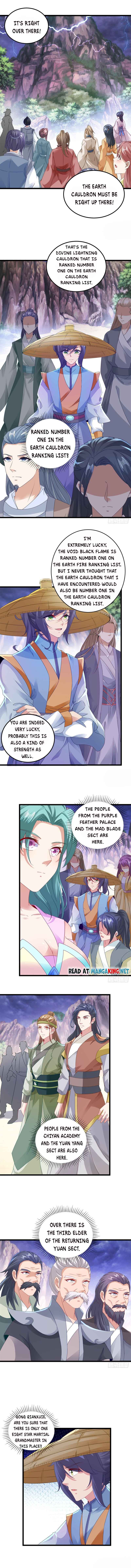 Divine Soul Emperor — Chapter 149 — page 2