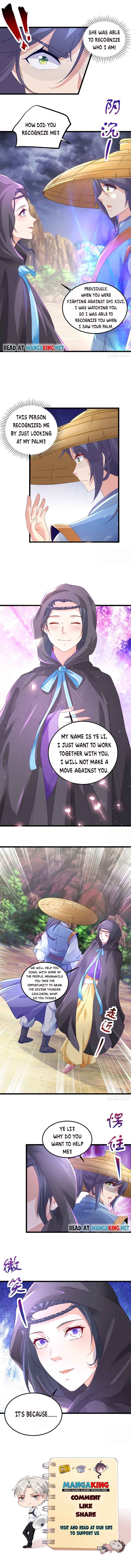Divine Soul Emperor — Chapter 150 — page 4