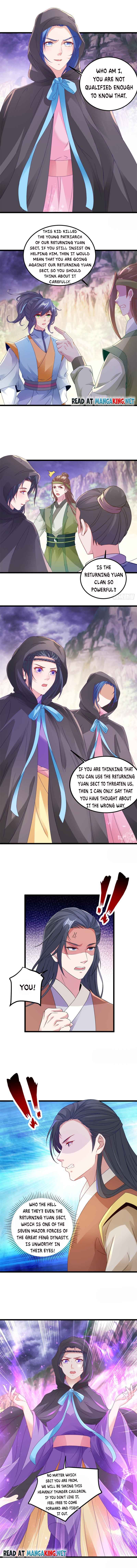 Divine Soul Emperor — Chapter 152 — page 3