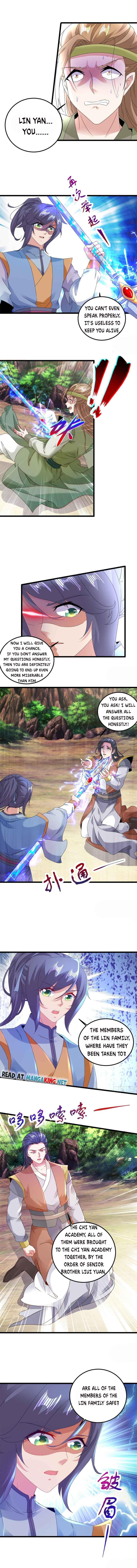 Divine Soul Emperor — Chapter 154 — page 2