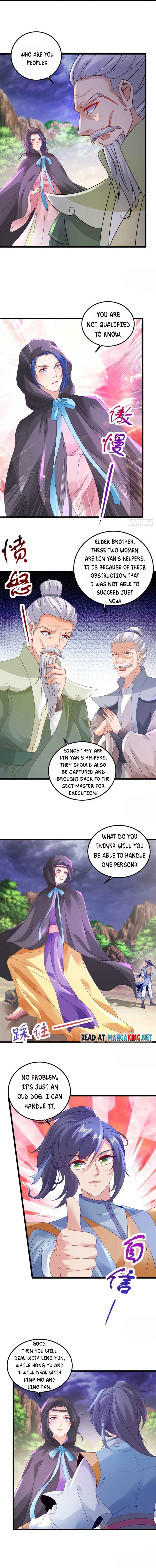 Divine Soul Emperor — Chapter 155 — page 2
