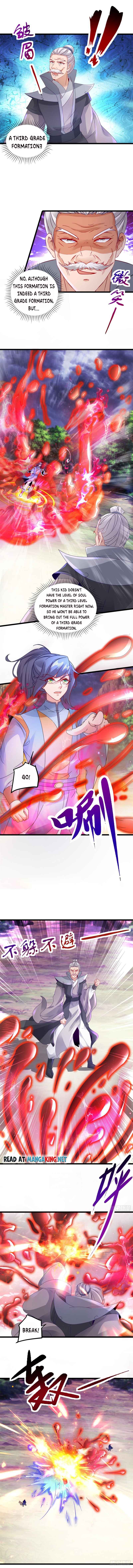 Divine Soul Emperor — Chapter 156 — page 3
