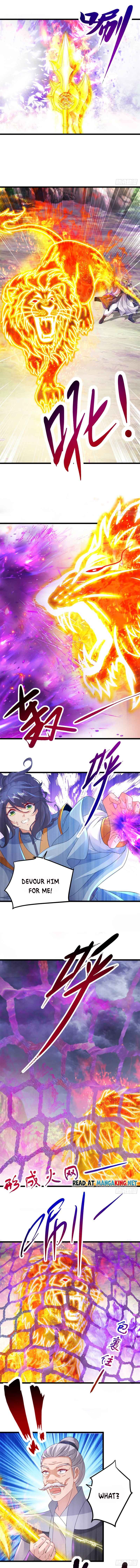 Divine Soul Emperor — Chapter 157 — page 3