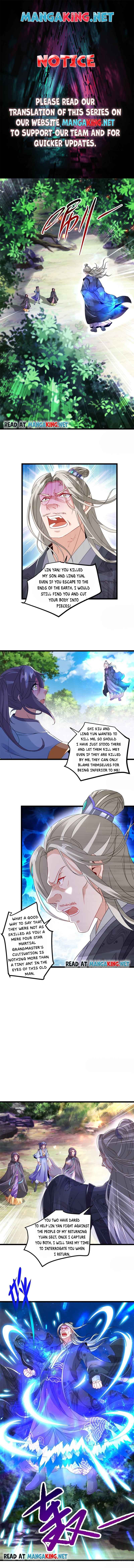 Divine Soul Emperor — Chapter 162 — page 1