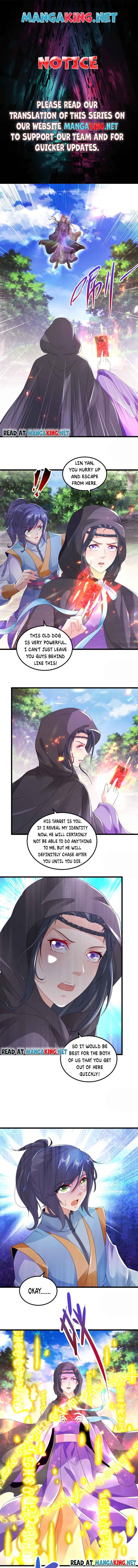 Divine Soul Emperor — Chapter 163 — page 1