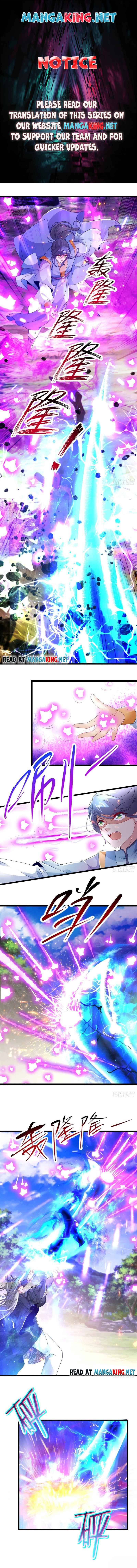 Divine Soul Emperor — Chapter 165 — page 1
