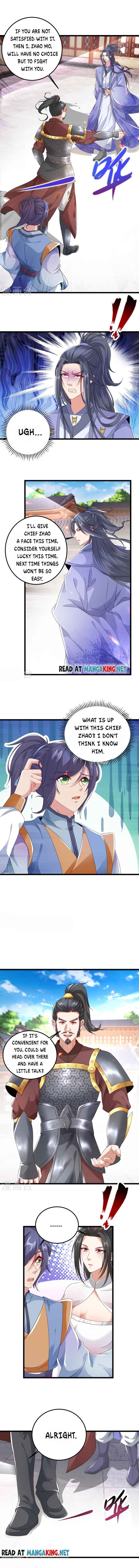 Divine Soul Emperor — Chapter 171 — page 3