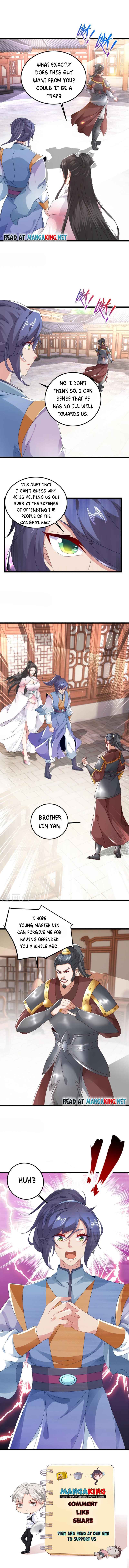 Divine Soul Emperor — Chapter 171 — page 4
